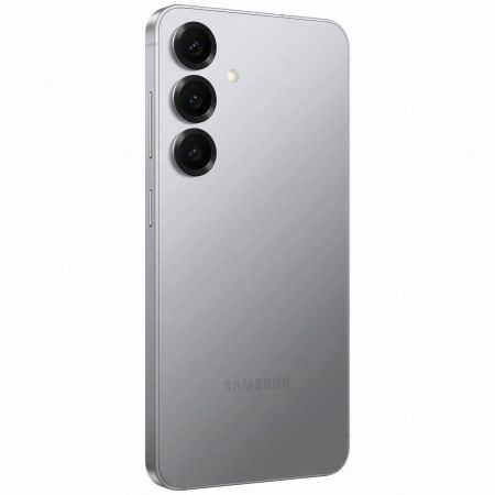 Смартфон Samsung Galaxy S25 Plus 12/256Гб Dual nano sim Silver Shadow