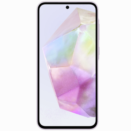 Смартфон Samsung Galaxy A35 8/256Гб Dual nano sim Лавандовый