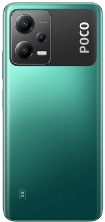 Смартфон Xiaomi Poco X5 8/256Гб Global, Dual nano SIM, Green