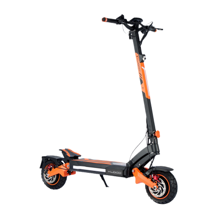 Электросамокат KUGOO F3 PRO MAX