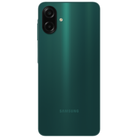 Смартфон Samsung Galaxy A07 4G 4/64Gb, Dual nano sim, Green