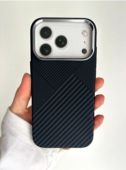 Накладка IPhone 17 Pro MOSBROS MagSafe ORIGINAL (LF27)