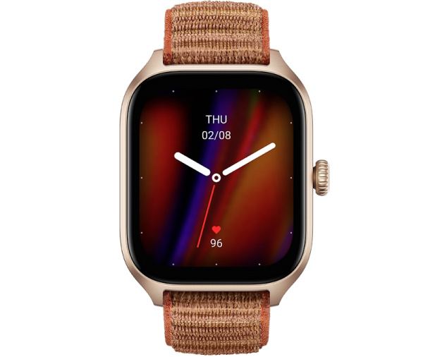 Смарт-часы Xiaomi Amazfit GTS 4 Autumn Brown
