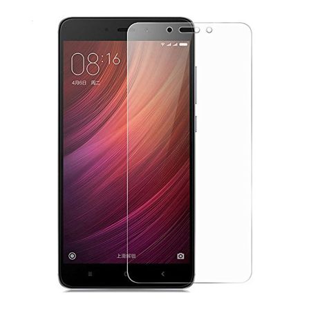 Стекло защитное Xiaomi Mi 4 прозрачное