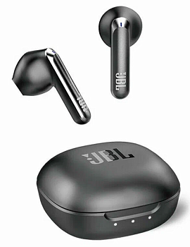 Наушники JBL T280 TWS X2 Black