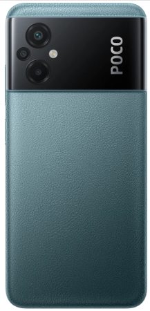 Смартфон Xiaomi Poco M5 4/64Гб Green