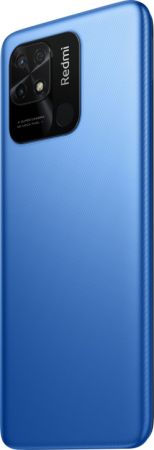 Смартфон Xiaomi Redmi 10c, 4/128Gb NFC Ocean Blue