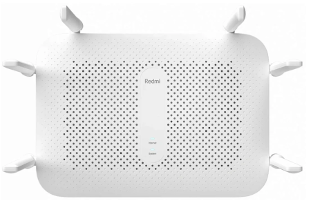 Беспроводной роутер Xiaomi Redmi Router AC2100 белый