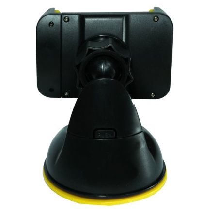 Автодержатель FaisON HCA5 Spin Magnet Black
