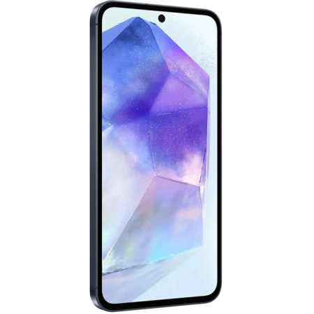 Смартфон Samsung Galaxy A55 5G 8/128Гб Dual nano SIM Темно-синий
