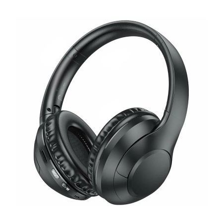 Беспроводные наушники Bluetooth Borofone BO23 Glamour Black