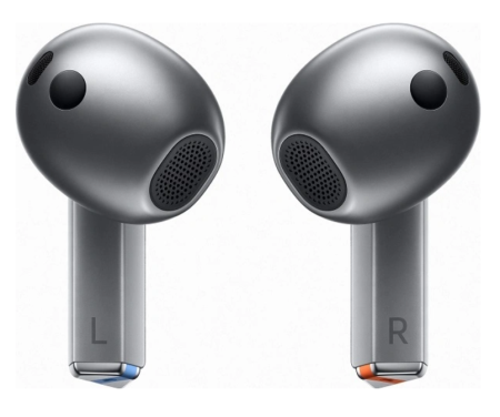 Наушники Bluetooth Samsung Galaxy Buds3 (SM-R530) Silver