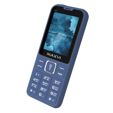 Телефон Maxvi K21 Marengo