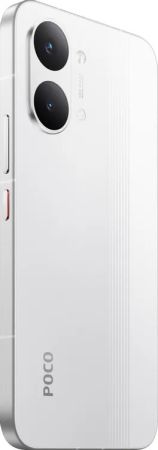 Смартфон Xiaomi Poco X8 Pro 8/512Гб Global, Dual nano SIM, White