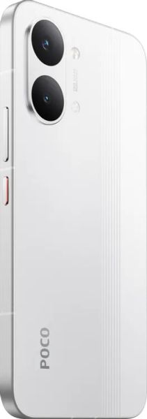 Смартфон Xiaomi Poco X8 Pro 8/512Гб Global, Dual nano SIM, White
