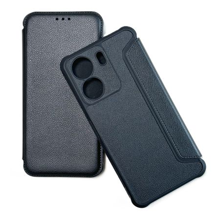 Чехол-книжка Xiaomi Redmi 13c / Poco C65 черный
