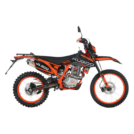 Мотоцикл KUGOO JL 300