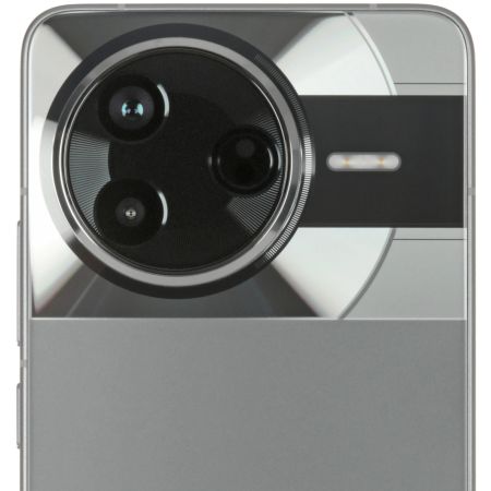 Смартфон Xiaomi Poco F7 Pro 12/256Гб, Global, Dual nano SIM, Silver