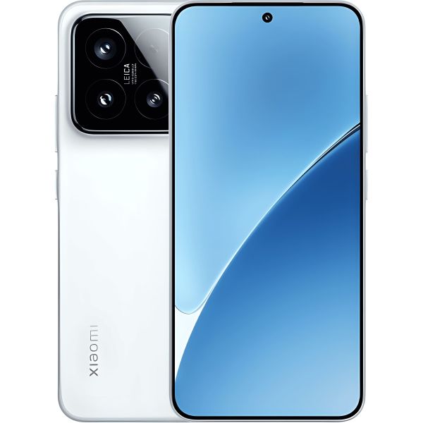Смартфон Xiaomi 15 12/256Гб, Global, Dual: nano SIM + eSIM, White Leica