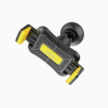 Автодержатель HOCO CA43 Black-Yellow