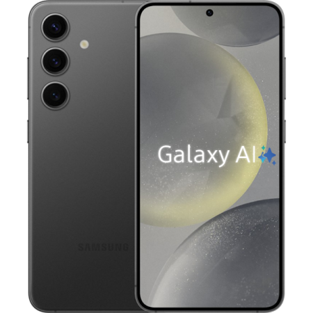 Смартфон Samsung Galaxy S24 8/128Гб Dual nano sim Onyx Black