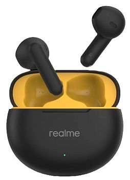 Наушники Realme T01 (RMA2406) Black