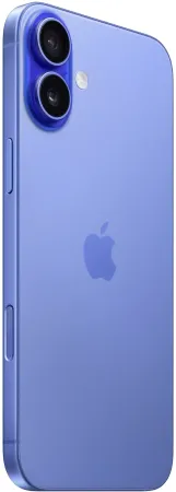 Смартфон Apple iPhone 16 512ГБ Ультрамарин/Ultramarine