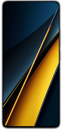Смартфон Xiaomi Poco X6 Pro 5G 12/512Гб Global, Dual nano SIM, Gray