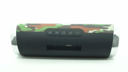 Колонка S06 Military