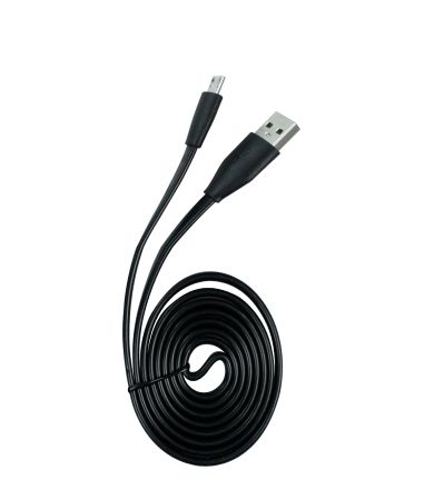 Кабель micro 2.1A Partner CA-101 2-х сторонний плоский