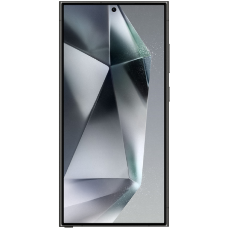 Смартфон Samsung Galaxy S24 Ultra, 12/256Гб Dual nano sim Titanium Black