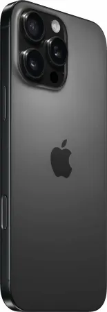 Смартфон Apple iPhone 16 Pro 256 ГБ , Черный титан/Black Titanium