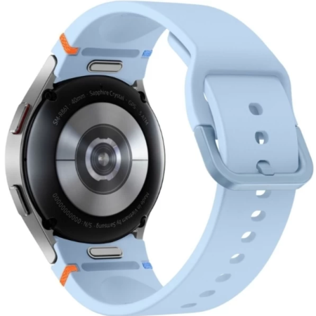 Часы Samsung Galaxy Watch FE SM-R861 40mm Silver Arabic