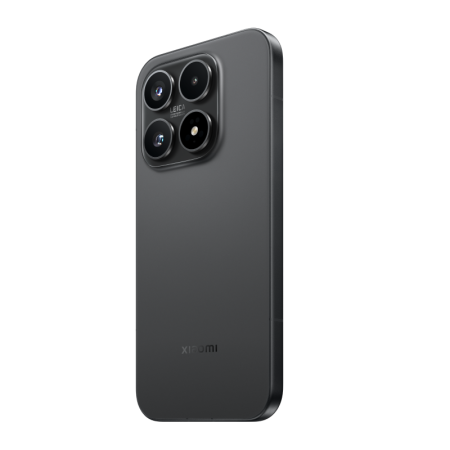 Смартфон Xiaomi 17 12/256Гб, Global, Dual: nano SIM + eSIM, Black Leica