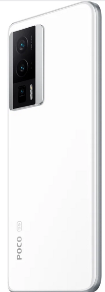 Смартфон Xiaomi Poco F5 pro 12/256Гб White
