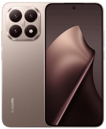 Смартфон Xiaomi 15T 12/256Гб Global, Dual nano SIM, Rose Gold Leica
