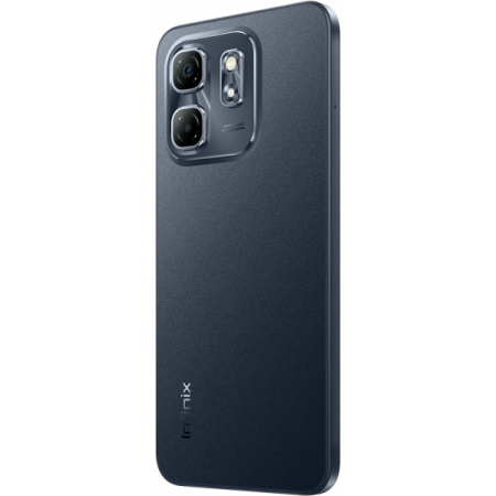 Смартфон Infinix HOT 50i 4/256Гб, Dual nano SIM, Sleek Black