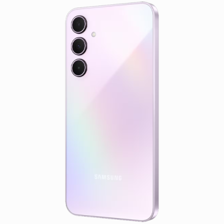 Смартфон Samsung Galaxy A35 8/256Гб Dual nano sim Лавандовый