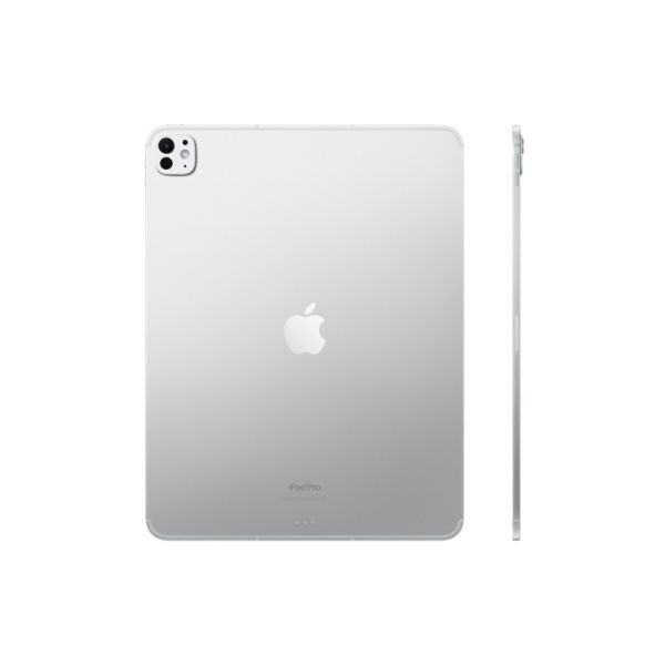 Планшет iPad Pro  13" (2025) Wi-Fi 1Tb, Silver /"Серебристый"  (без RuStore)
