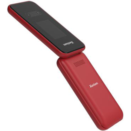 Мобильный телефон Philips Xenium X680 Red