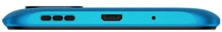 Смартфон Xiaomi Redmi 9c, 2/32Gb NFC Green