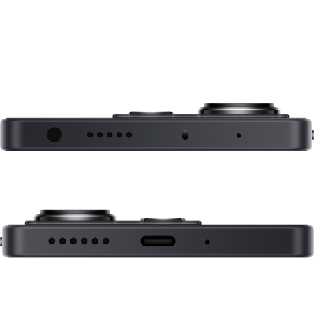 Смартфон Xiaomi Redmi Note 14s 12/512Гб Global, Dual nano SIM, Black