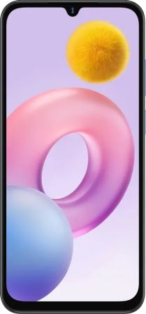 Смартфон Honor X5e 4/64Gb, 6 000мAч, Черный