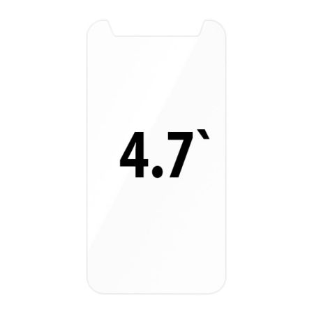 Стекло защитное универсальное 4,7 дюйма