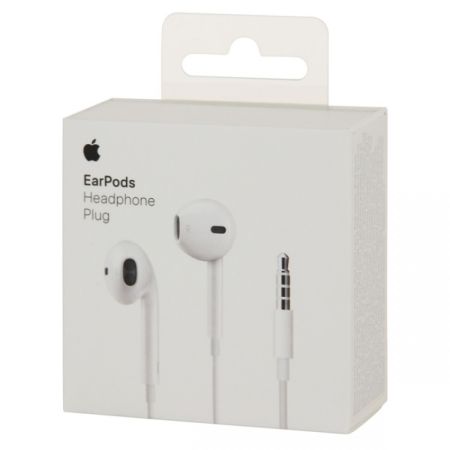 Наушники Apple EarPods 3.5mm Оригинал 