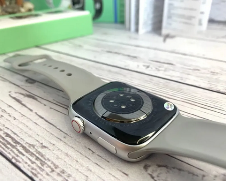 Смарт часы Watch DT NO.1 mini Silver