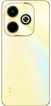 Смартфон Infinix HOT 40i 8/128Гб Horizon Gold