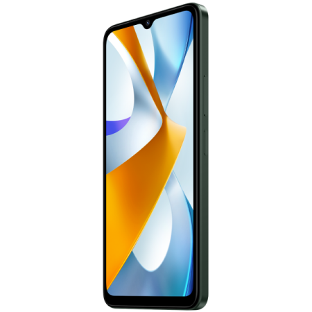 Смартфон Xiaomi Poco C61 3/64Гб, Dual nano SIM,Global для РФ, Green