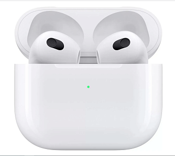 Наушники AirPods 3 CJ IOS 16 EAR DETECTION FULL R-SETTING Чип JL6973 D4 TiTech