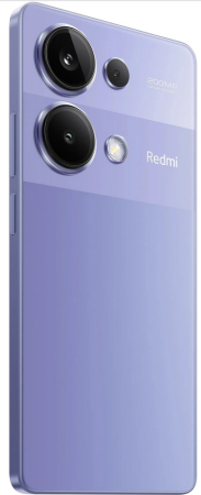 Смартфон Xiaomi Redmi Note 13 pro 4G 8/256Гб Global, Dual nano SIM, Lavender Purple